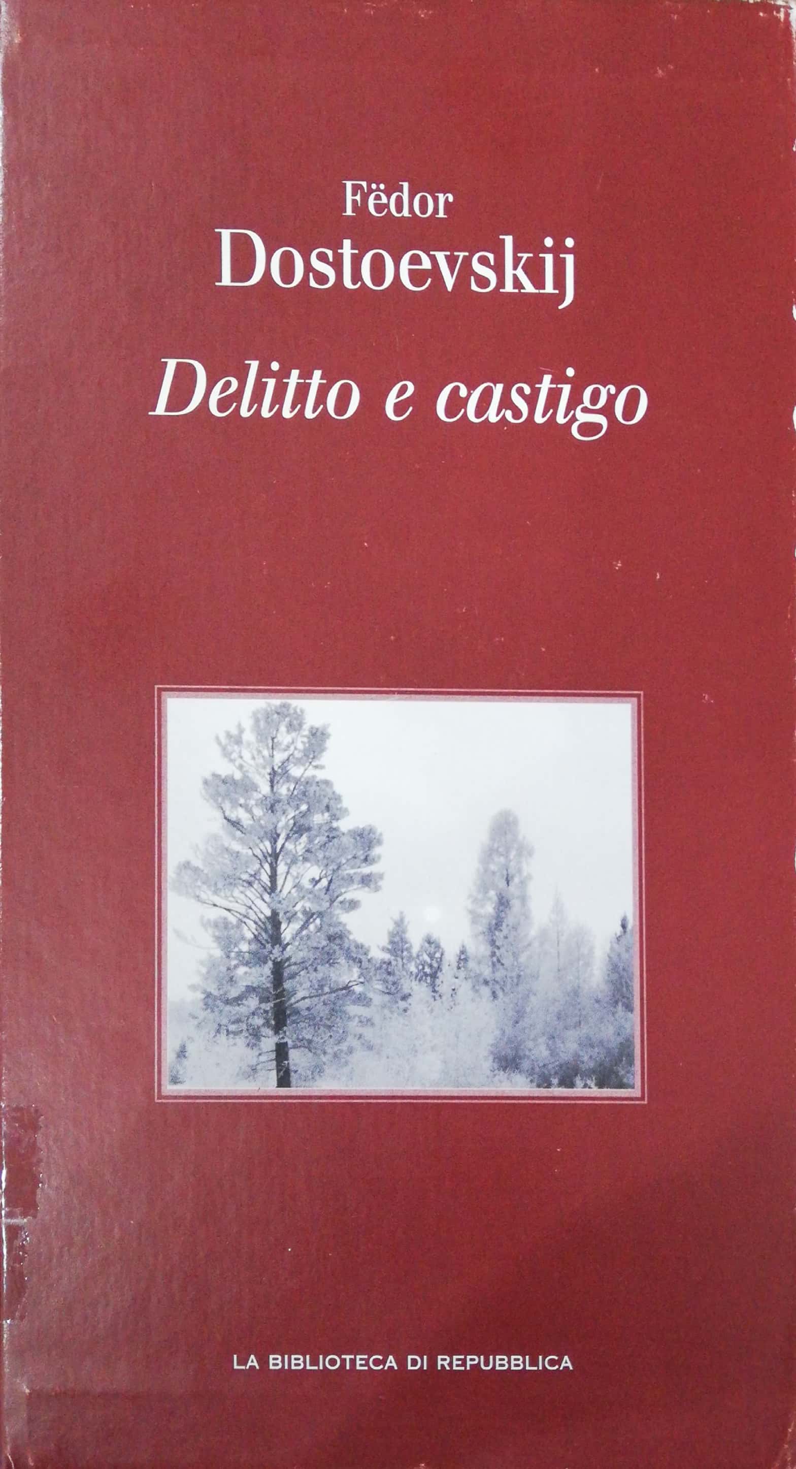 DELITTO E CASTIGO